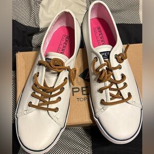 Sperry Leather Shoes